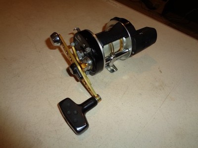 Abu Garcia Ambassadeur 6500LC Line Counter Fishing Reel, Right Hand, Sweden  | eBay