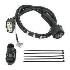 DICMIC Trailer Hitch Tow Wiring Connector Harness Kit Compatible with 2009-20...