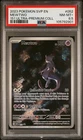 Mewtwo 052 - Black Star Promo: Ultra- Premium Coll. PSA 8.5