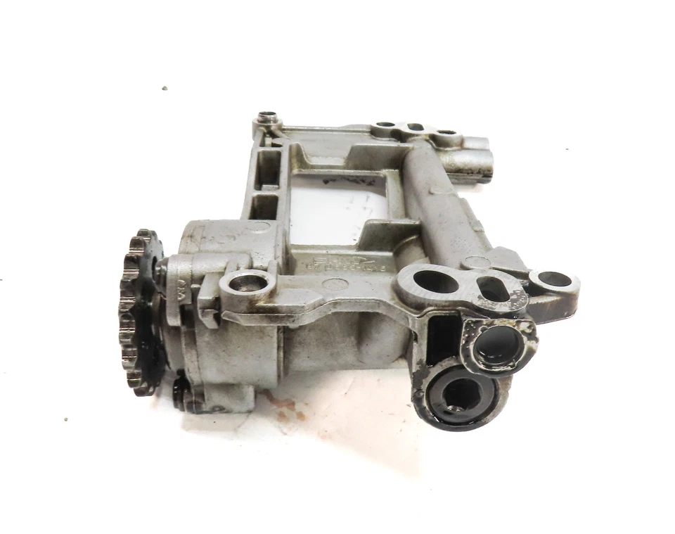 BMW X5 (E70) 2013 3,0 L (M57Y) motor diésel conjunto de bomba de fluido de aceite Foto 3 de 4