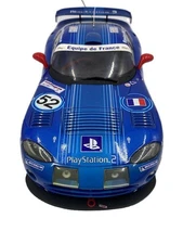 AutoArt minicar Blue Preowned