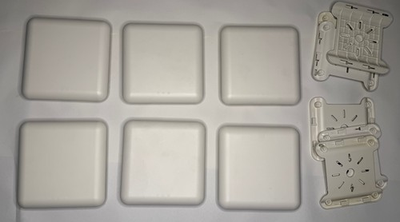 #ad Lot Of 6 LUXUL XAP 1510 High Power AC1900 Dual Band Wireless AP Access Point $102.88