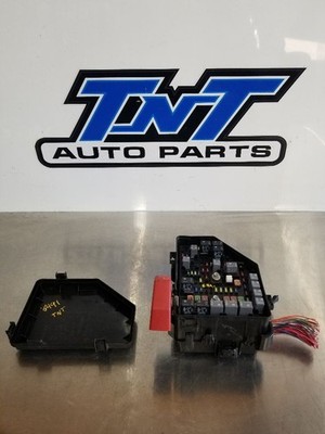 Fuse Box Engine Without Tow Package Fits 15-17 TRAVERSE 