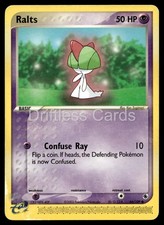 Ralts 66/109 Common Ruby & Sapphire Pokemon LP on eBay