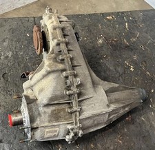 2012-2013 Dodge Truck Ram 2500 Transfer Case Assembly Manual Shift Opt Dk1 Oem