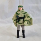 Vintage Star Wars Princess Leia Combat Poncho Figure ROTJ 1984 MINT!! *Nice*