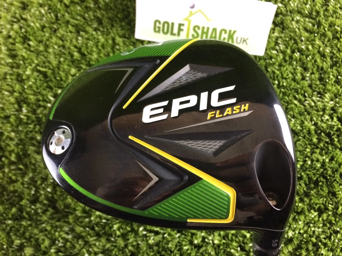 Tête De Driver Callaway EPIC Speed 9° – Homme Droitier – Occasion (sans Shaft)