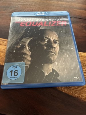 The Equalizer [Blu-ray]