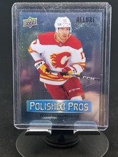 2023-24 Upper Deck Allure #PP-30 Yegor Sharangovich Polished Pros