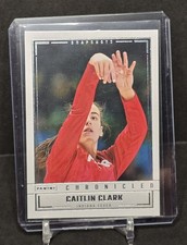 2025 Panini Caitlin Clark Chronicled - Snapshots Caitlin Clark #94