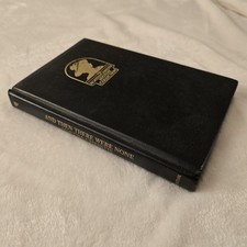 AND THEN THERE WERE NONE Agatha Christie Bantam Hardcover Collection 1983