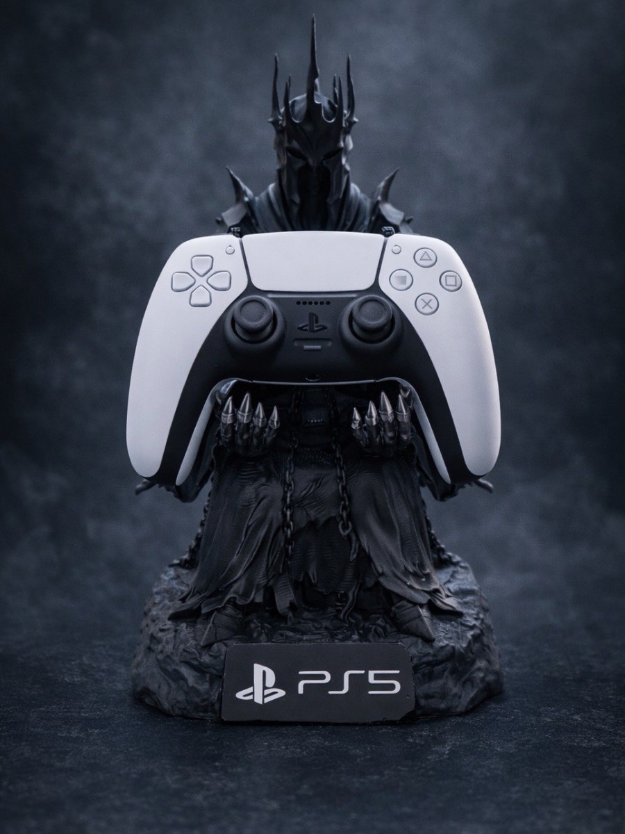DARK LORD Throne Controller for Ps5 Stand Only PlayStation