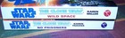 Star Wars PB Book Lot x2 The Clone Wars UK No Prisoners & Wild Space Both 1st Ed — photo 3