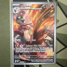 Blaziken 192/182 Sv10: Destined Rivals Holo on eBay