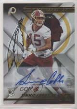 2018 Panini XR Rookies Auto 122/199 Simmie Cobbs Jr #104 Auto 0c2