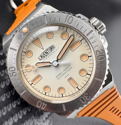Laventure Sous-Marine II 99 pieces SOLD OUT - 40.5mm