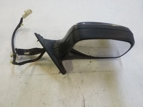 Chrome Passenger Side View Mirror Power Paddle | Fits 1992-1997 Ford F250 F350