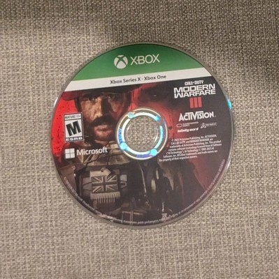 Call of Duty: Modern Warfare III (Xbox Series X)