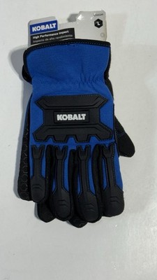 KOBALT Standard Work Gloves Size Large Model 3832676
