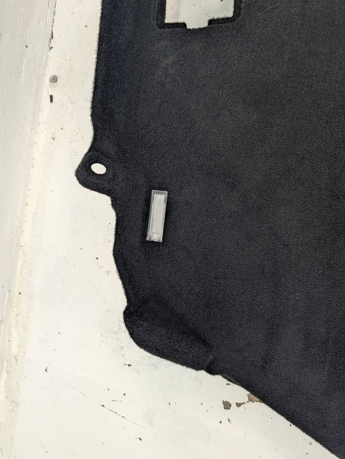 Maserati Ghibli 2014-2020 Rear Right Side trim panel