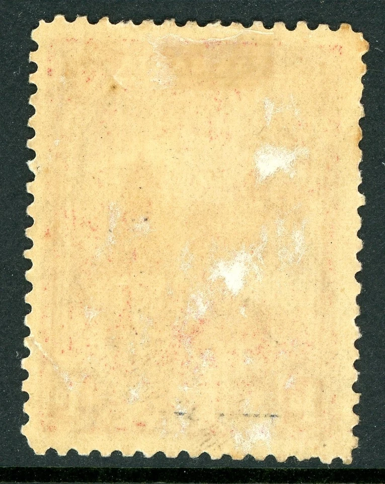 Tasmania 1902 Australia 1p Pale Red Typo Perf 11 Wmk Vcr Upright Invert Mint W50 - Image 2 of 4
