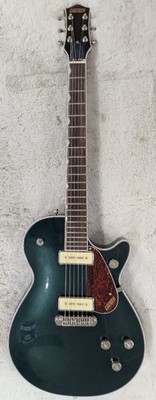 Gretsch G5210-P90 Electromatic Jet Two 90 Electric Guitar, Cadillac Green