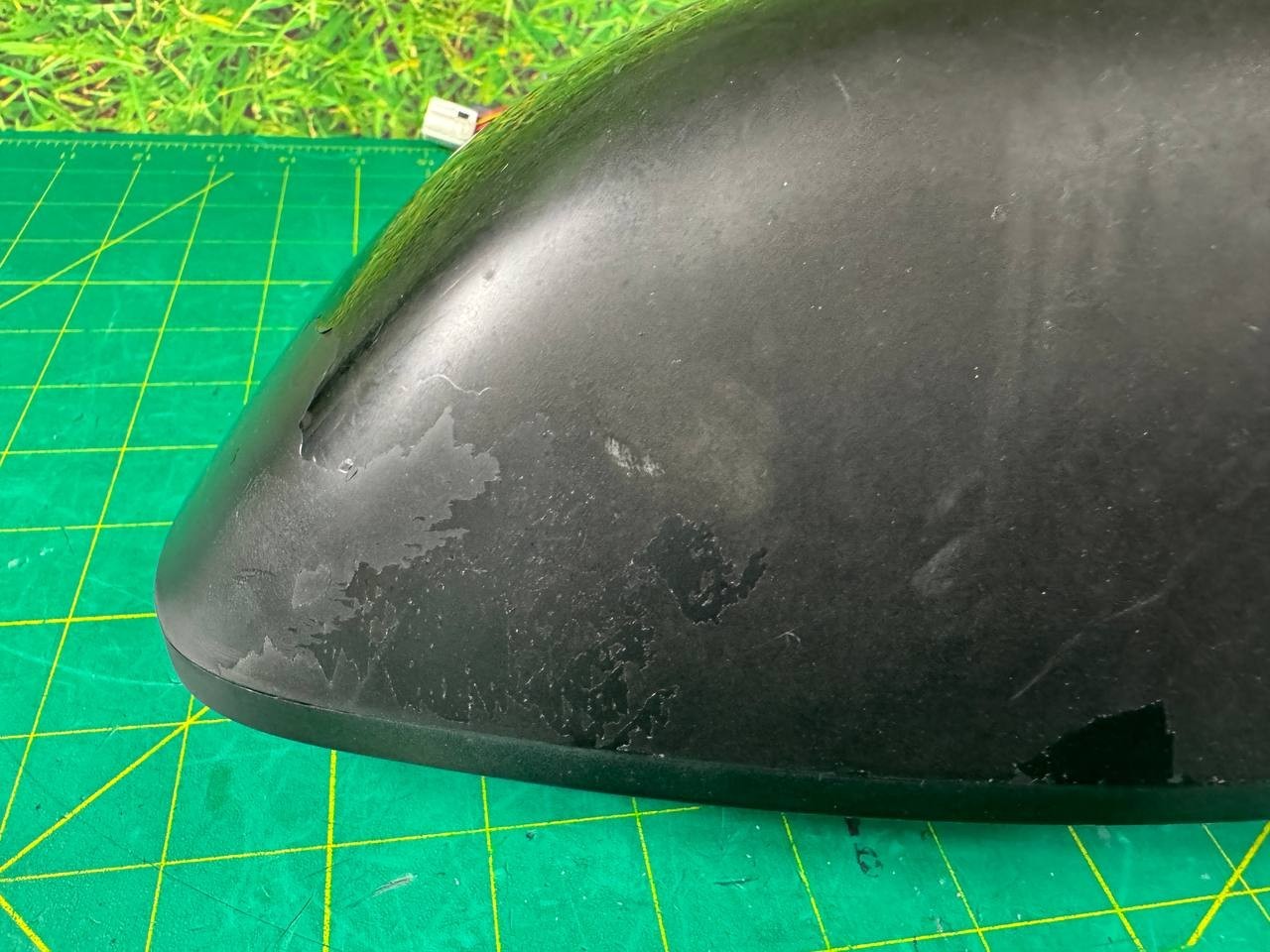 14-17 MASERATI GHIBLI S Q4 LEFT DRIVER SIDE MIRROR OEM TESTED