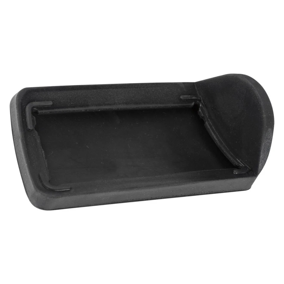 Genuine ACDelco For GMC Sierra 1500 2014-2018 Brake Pedal Cover | Black | Rubber - Image 2 of 4