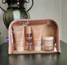 Victoria  s Secret VANILLA ORCHID SANDALWOOD Body Care 5PC Gift Set