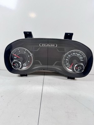 19-21 Ram 6.7L DIESEL Instrument Gauge Cluster Speedometer 7'' EVIC Screen