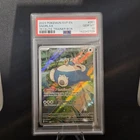 2023 Pokémon 151 Snorlax Full Art ETB SVP 051 Black Star Promo Card PSA 10