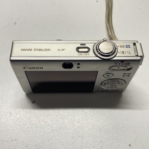 Canon PowerShot SD770 IS 10.0MP Digital ELPH Camera - Picture 5 of 6