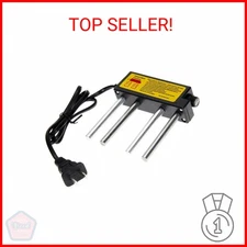 Water Quality Tester Electrolyzer Water Quality Tester Electrolysis Iron Bars TD