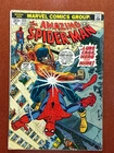 Amazing Spider-Man #123..1973..Luke Cage cover and app.