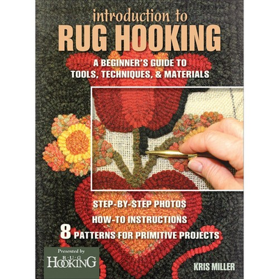 #ad Introduction to Rug Hooking: A Beginner#x27;s Guide to Tools Techniques and Ma... $20.70