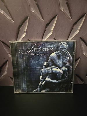 Infekktion : Suffering Spirits (CD) Album (UK IMPORT)