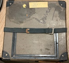 Vintage Medical Self-Help Film Reel Lesson 7  Burns  w/ Metal Case 16mm 