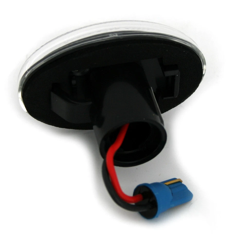 LED Seitenblinker Set in Smoke für Ford Fiesta MK4 MK5 KA Mondeo Explorer - Bild 3 von 4