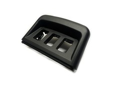 Upper Center Console Switch Housing For Porsche 911 993 964 C2 C4 Rs Turbo 96... Upper Center Console Switch Housing For Porsche 911 993 964 C2 C4 Rs Turbo 96...