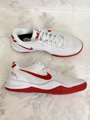 【箱付き】08年製 NIKE ZOOM KOBE 3 ホワイト×レッド 28cm 箱付き】08年製 NIKE ZOOM KOBE 3 ホワイト×レッド 28cm - メルカリ