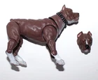 PURGE 48 - Rawkus Pit Bull Dog Figure - GIJOE CLASSIFIED SERIES 6" Scale 1/12