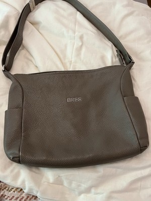 Bree Tasche Leder