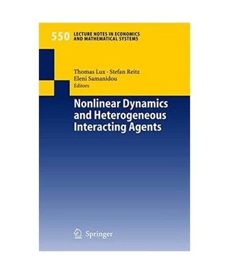 Nonlinear Dynamics and Heterogeneous Interacting Agents