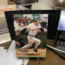 1993 Stadium Club MLB Kirk Gibson #673