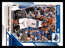 2024-25 Donruss #5 Kentavious Caldwell-Pope