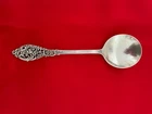 Reed/Barton Florentine Lace-Sterling Oval Soup Spoon 7- 1/4" (3) price is for 1