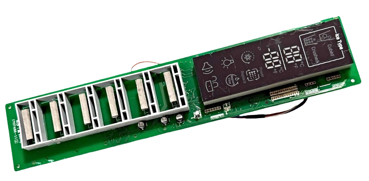 OEM LG Fridge Dispenser Board EBR78662601 1-Year Warranty (Ships Today)