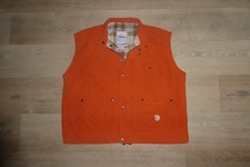 FJÄLLRÄVEN Vintage Herren Cargo Weste Outdoor Gr.L passt auch für Gr.XL **TOP**