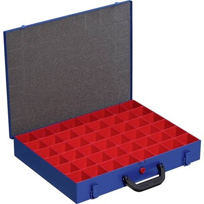 Allit EuroPlus Pro M 44H-48 Sortimentskoffer (B x H x T) 440 x 70 x 370 mm