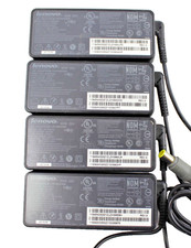 Lot of 4 Genuine Original LENOVO 45N0315 65W 20V 3.25A AC Power Adapter Charger